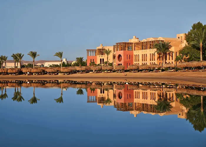 Resort Steigenberger Golf El Gouna 5*