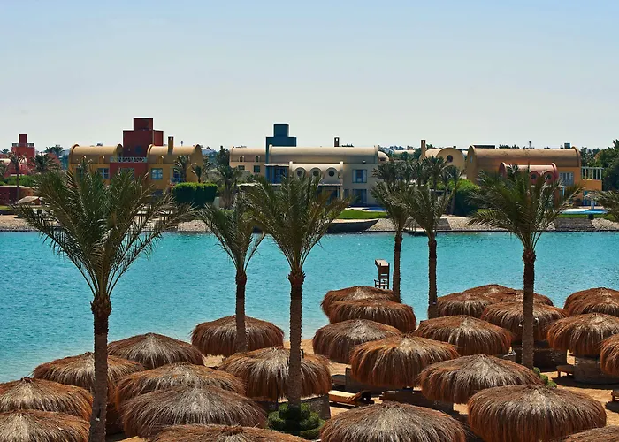 Resort Steigenberger Golf El Gouna Hurghada