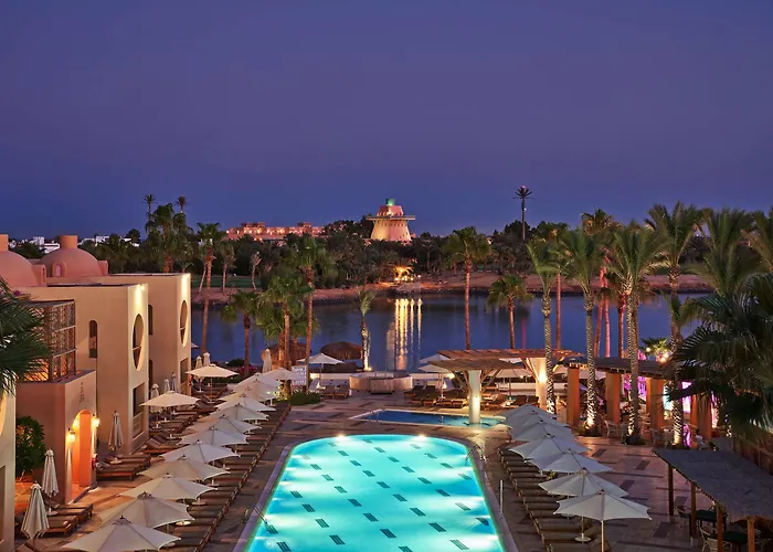 Resort Steigenberger Golf El Gouna 5*