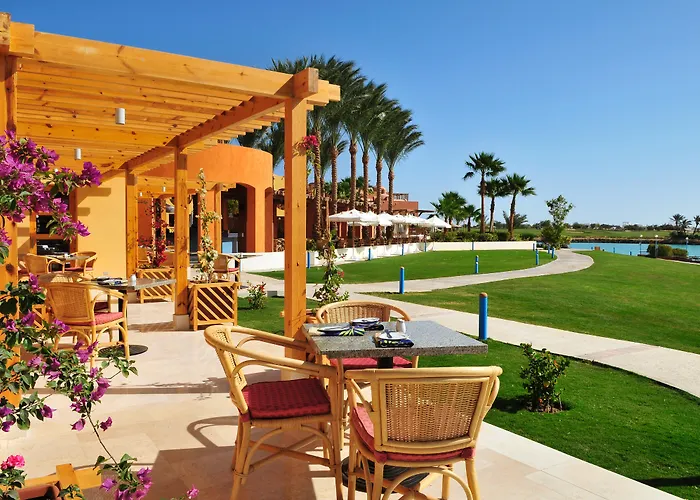 Resort Steigenberger Golf El Gouna