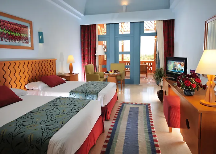 Resort Steigenberger Golf El Gouna Hurghada