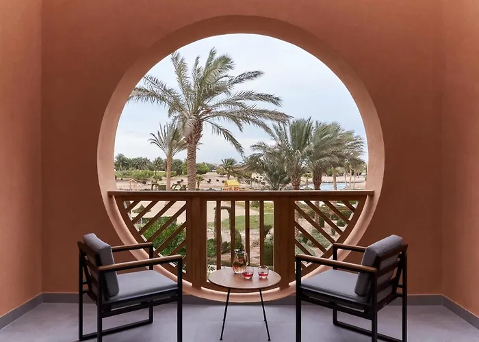 Resort Steigenberger Golf El Gouna 5*