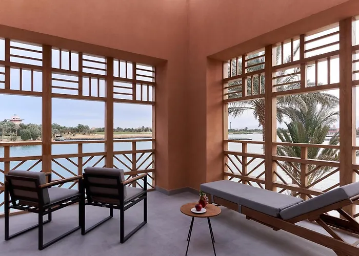 Resort Steigenberger Golf El Gouna
