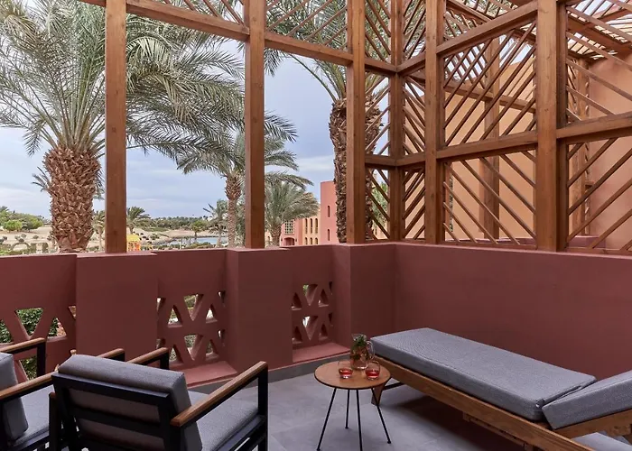 Resort Steigenberger Golf El Gouna Hurghada