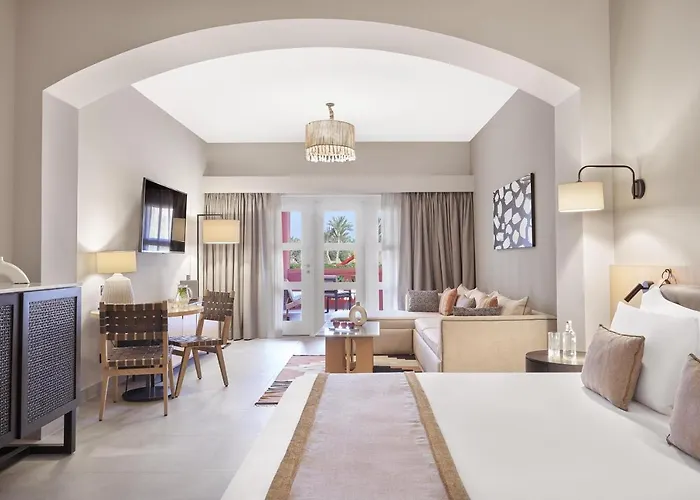 Resort Steigenberger Golf El Gouna 5*