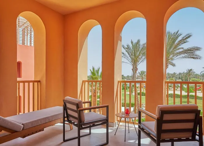 Steigenberger Golf El Gouna 5*