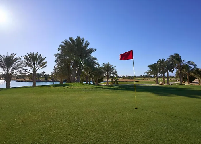 Resort Steigenberger Golf El Gouna