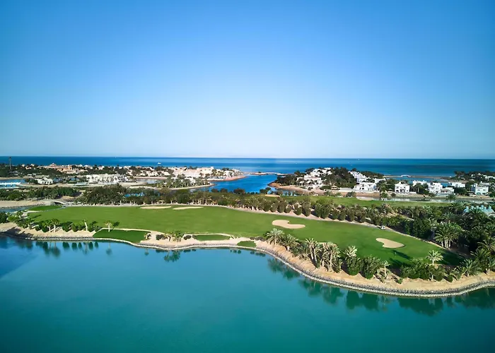 Resort Steigenberger Golf El Gouna 5*