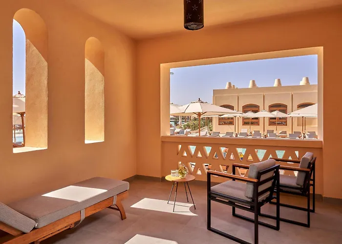 Steigenberger Golf El Gouna 5*