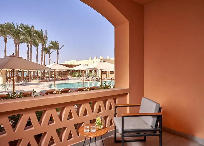 Steigenberger Golf El Gouna Resort 5*