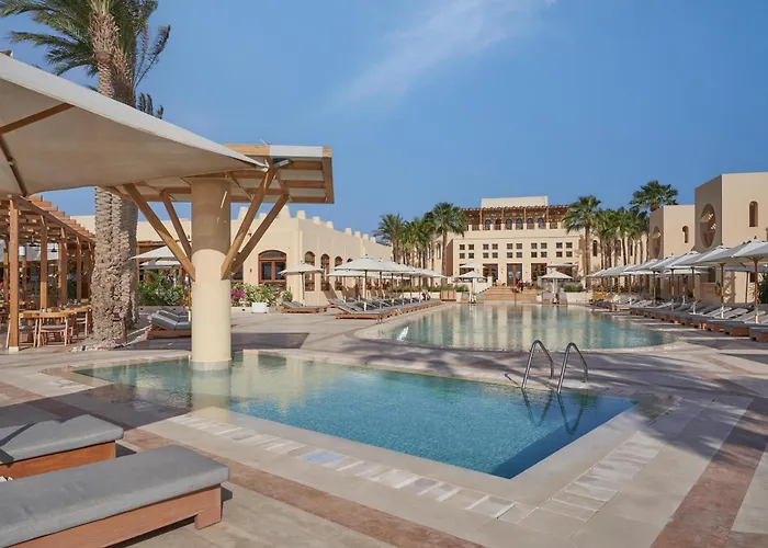 Resort Steigenberger Golf El Gouna