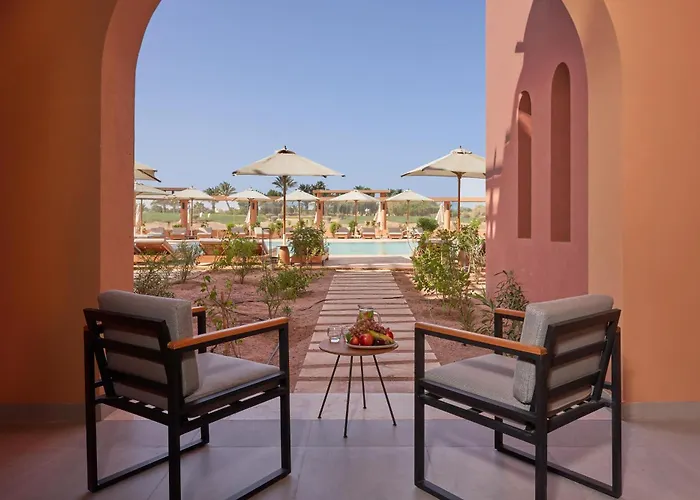 Resort Steigenberger Golf El Gouna Hurghada
