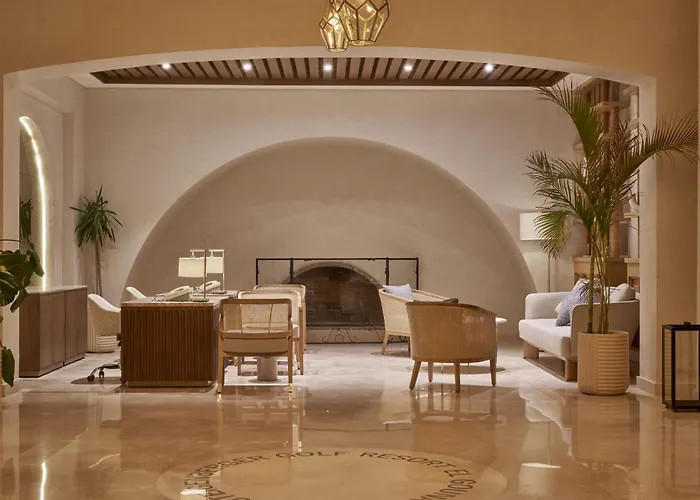 Steigenberger Golf El Gouna Hurghada