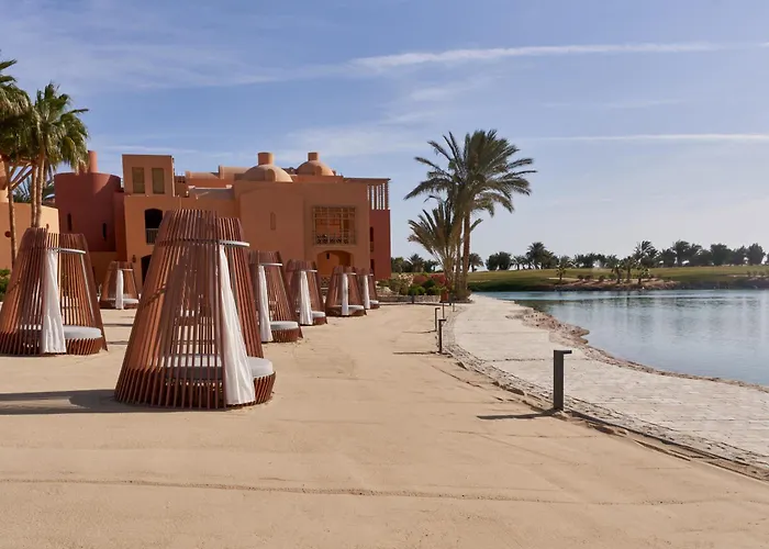 Steigenberger Golf El Gouna 5* Hurghada