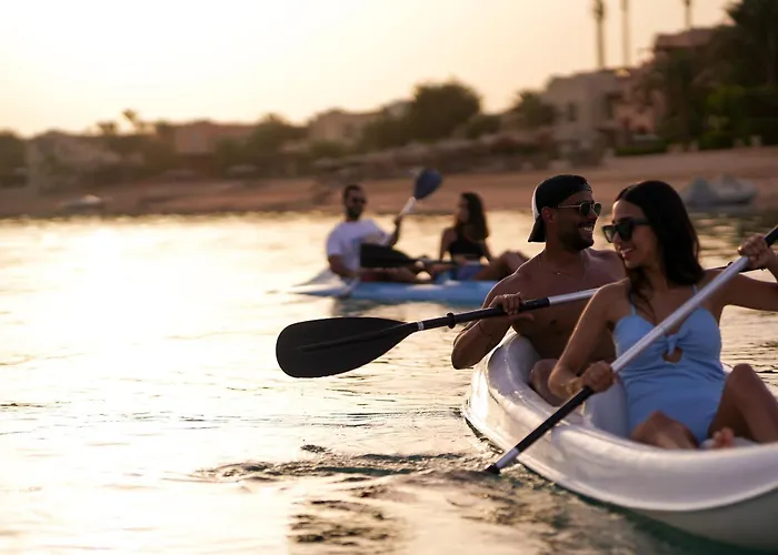 Steigenberger Golf El Gouna 5*