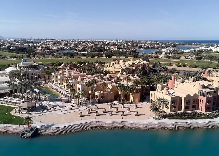 Steigenberger Golf El Gouna 5* Hurghada