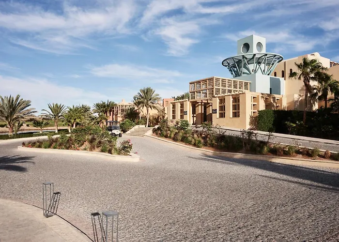 Resort Steigenberger Golf El Gouna