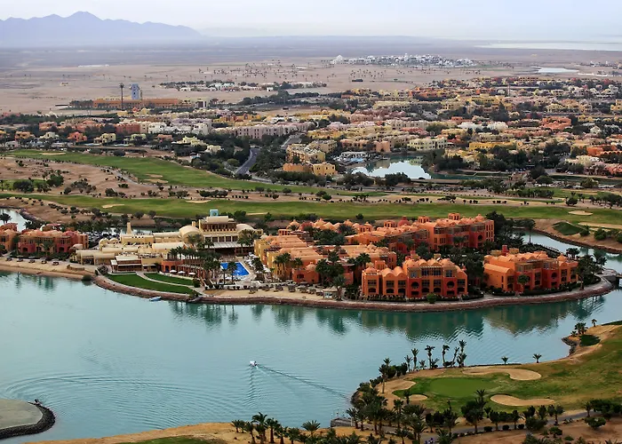 Steigenberger Golf El Gouna Resort 5*