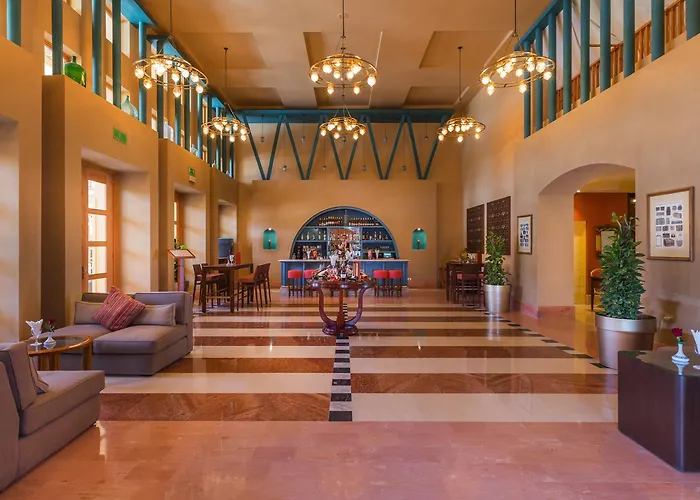 Steigenberger Golf El Gouna Hurghada