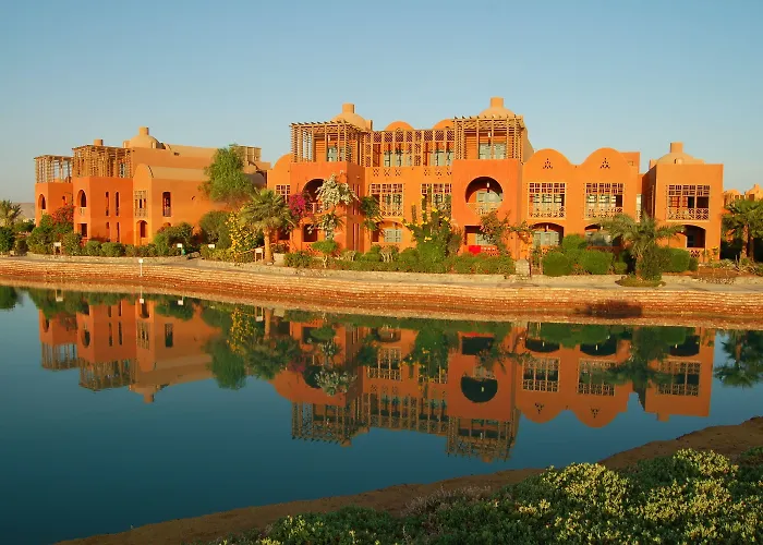 Resort Steigenberger Golf El Gouna 5*