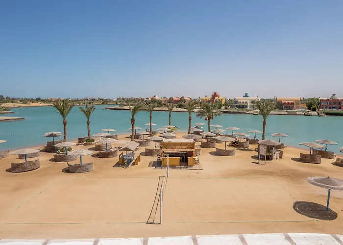 Resort Steigenberger Golf El Gouna