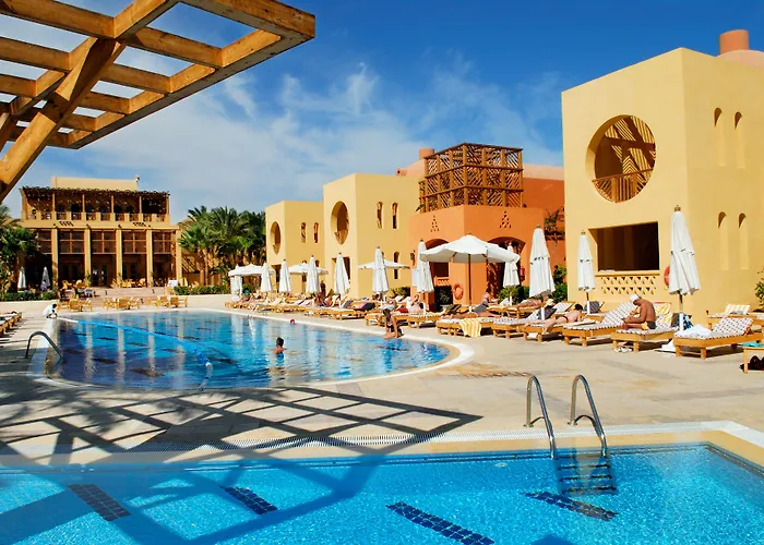 Resort Steigenberger Golf El Gouna