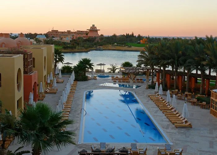 Resort Steigenberger Golf El Gouna 5*