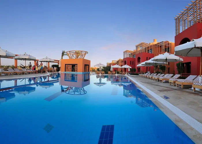 Resort Steigenberger Golf El Gouna