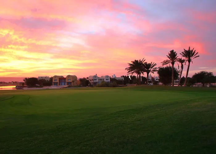 Steigenberger Golf El Gouna 5*
