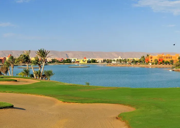 Resort Steigenberger Golf El Gouna Hurgada