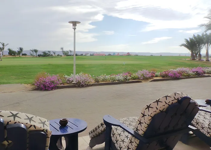Steigenberger Golf El Gouna 5*