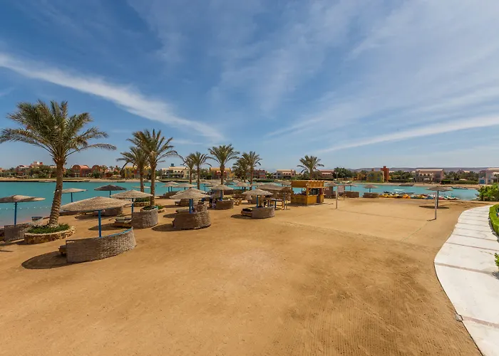 Resort Steigenberger Golf El Gouna Hurghada