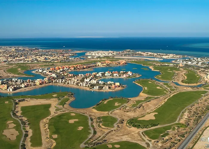 Resort Steigenberger Golf El Gouna