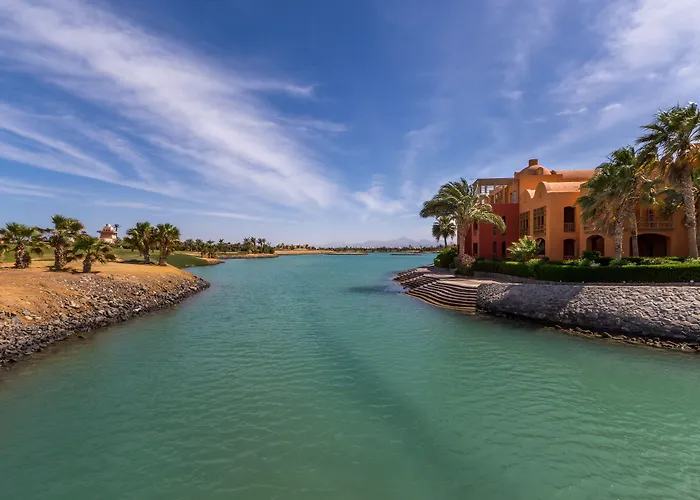 Steigenberger Golf El Gouna Hurghada