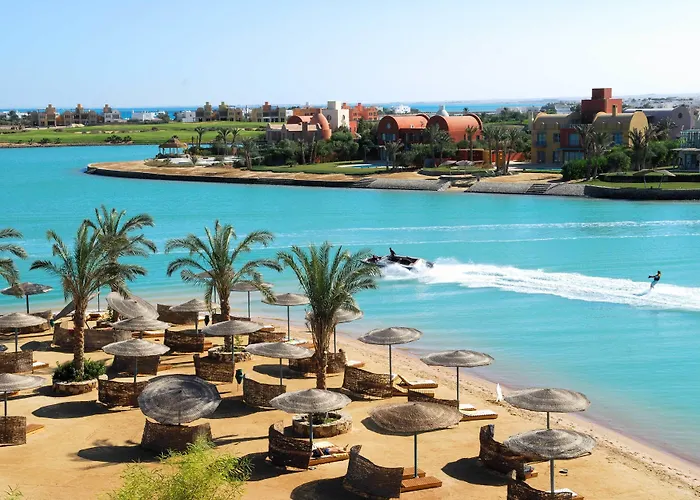 Resort Steigenberger Golf El Gouna 5*