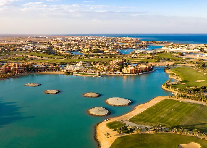 Steigenberger Golf El Gouna Resort 5*