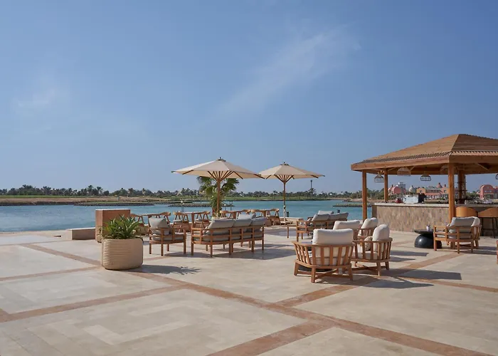 Steigenberger Golf El Gouna אתר נופש