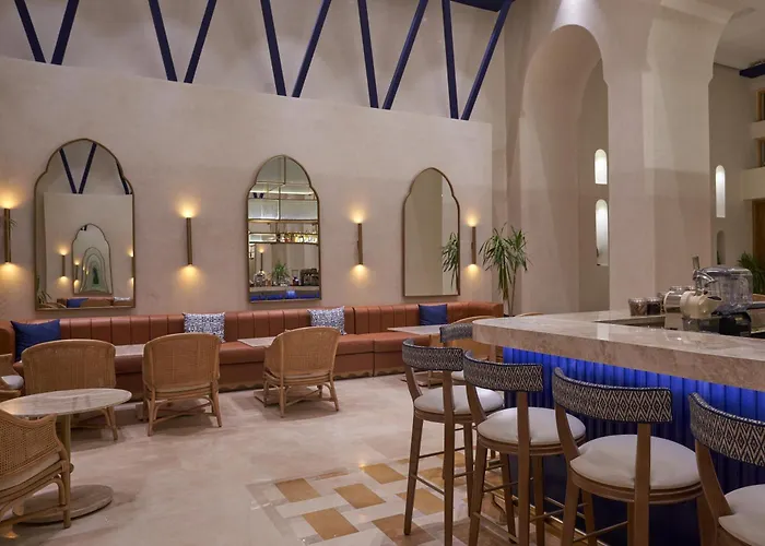 אתר נופש Steigenberger Golf El Gouna
