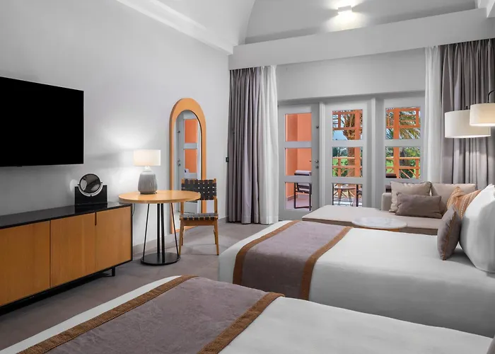Steigenberger Golf El Gouna אתר נופש 5*