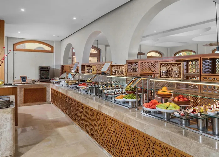 אתר נופש Steigenberger Golf El Gouna 5*