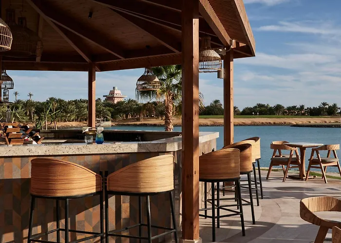 אתר נופש Steigenberger Golf El Gouna הורגהדה