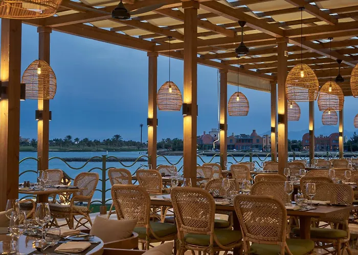 Steigenberger Golf El Gouna 5*