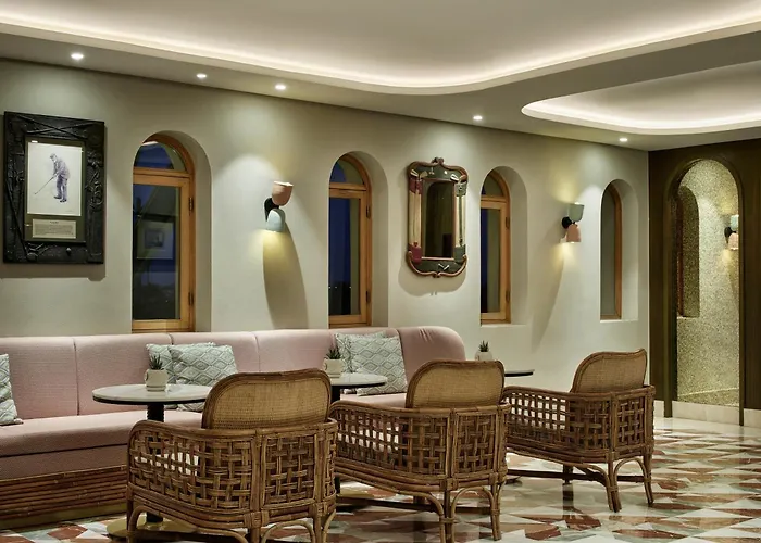 Steigenberger Golf El Gouna 5* הורגהדה