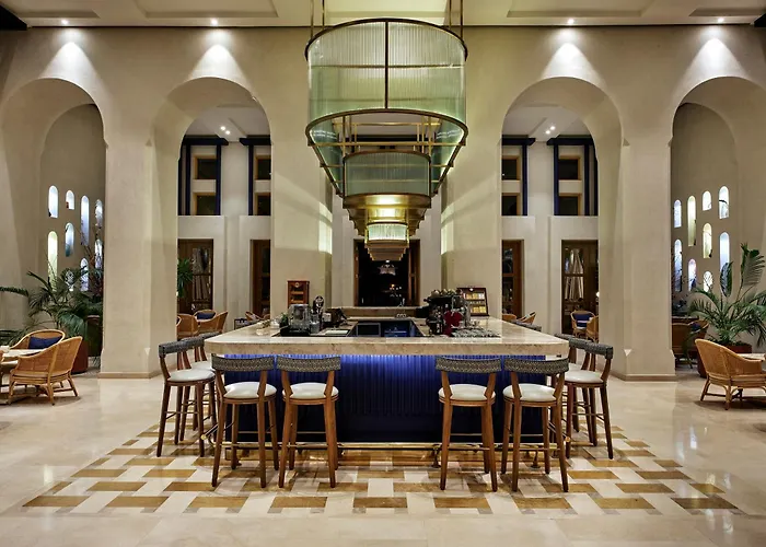 אתר נופש Steigenberger Golf El Gouna