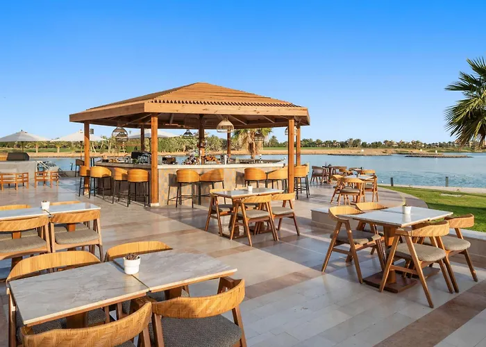 Steigenberger Golf El Gouna אתר נופש 5*