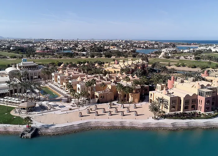 Steigenberger Golf El Gouna Resort Hurghada