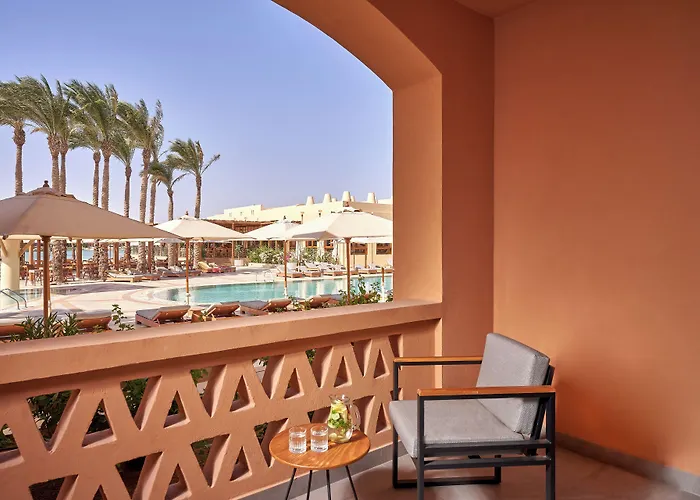 Steigenberger Golf El Gouna Resort Hurgada