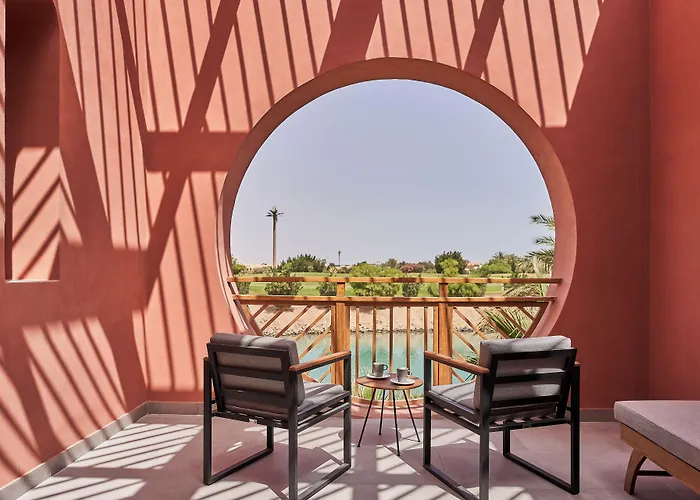 Steigenberger Golf El Gouna Resort Hurghada