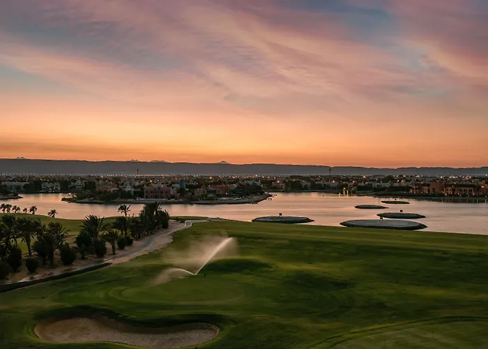 Steigenberger Golf El Gouna Üdülőközpont 5*