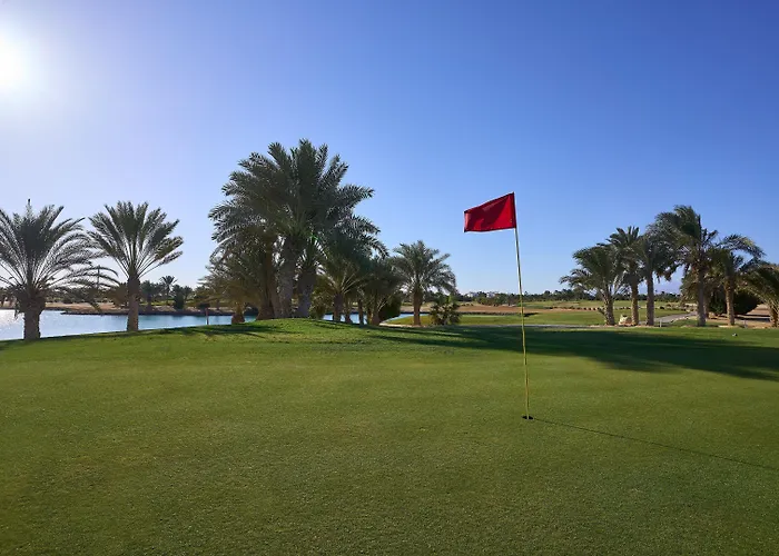 Üdülőközpont Steigenberger Golf El Gouna 5*